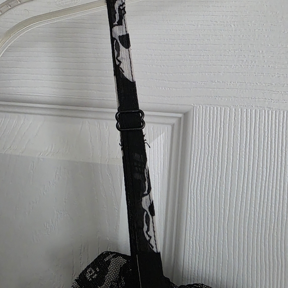 Royal Bones Black And White Skull Dress Size M - Picture 4 of 9